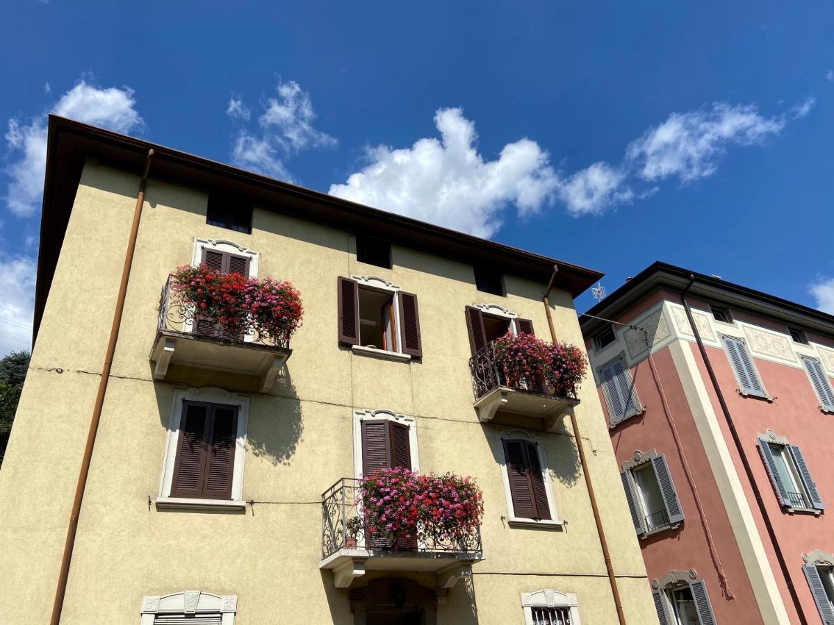 Botep Ai Tigli Acomodação com café da manhã San Pellegrino Terme Exterior foto
