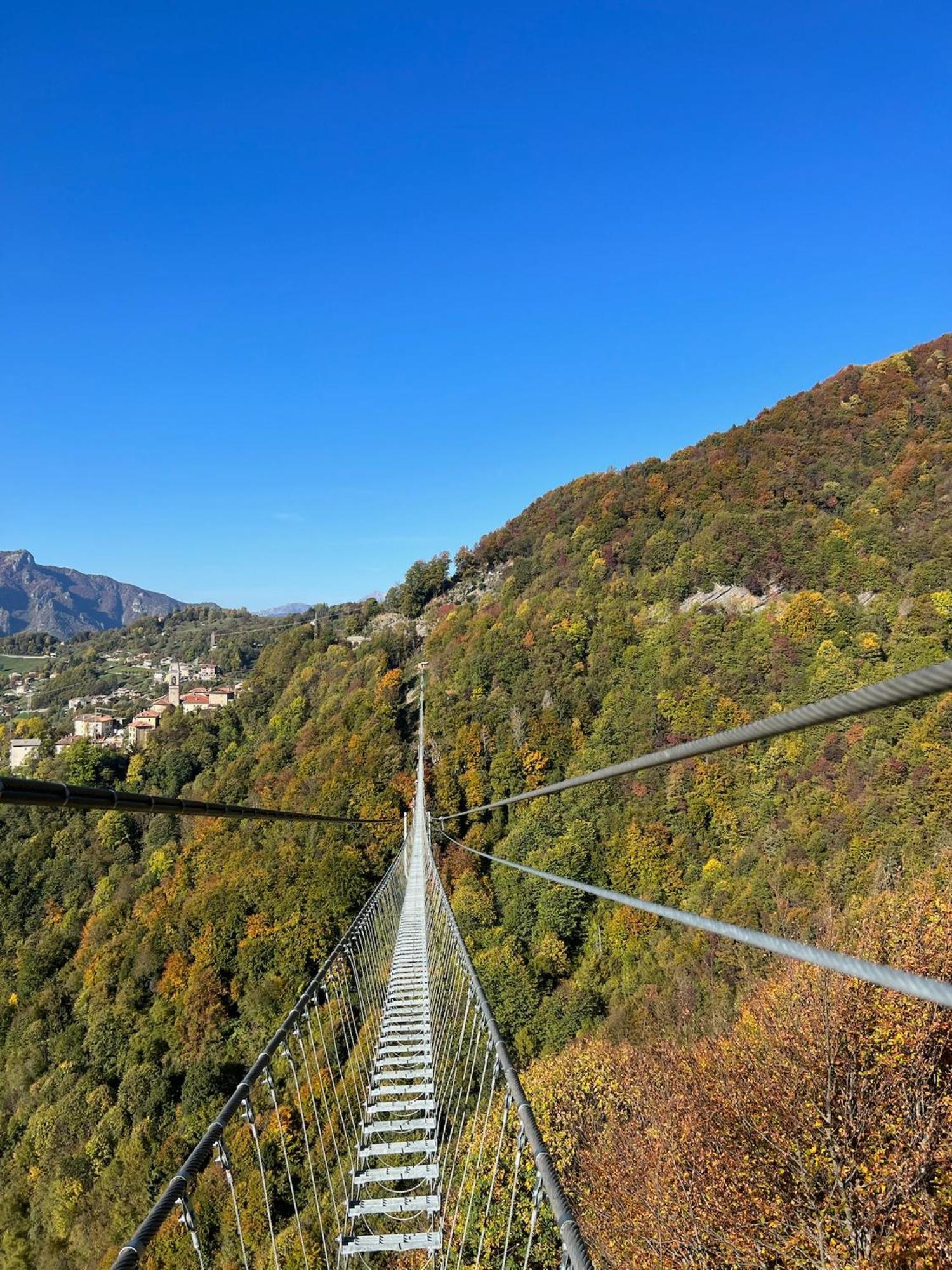 Botep Ai Tigli Acomodação com café da manhã San Pellegrino Terme Exterior foto