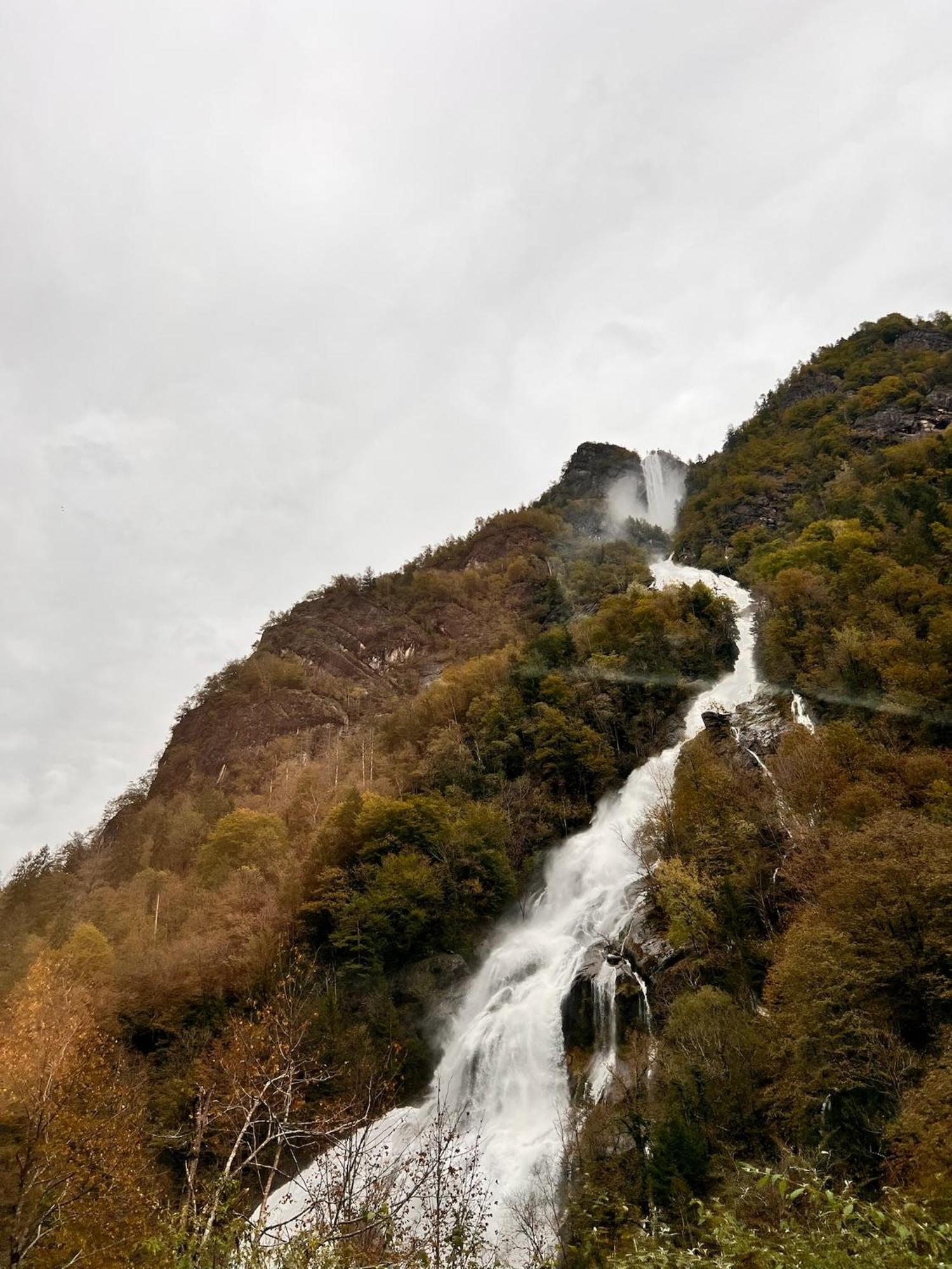 Botep Ai Tigli Acomodação com café da manhã San Pellegrino Terme Exterior foto